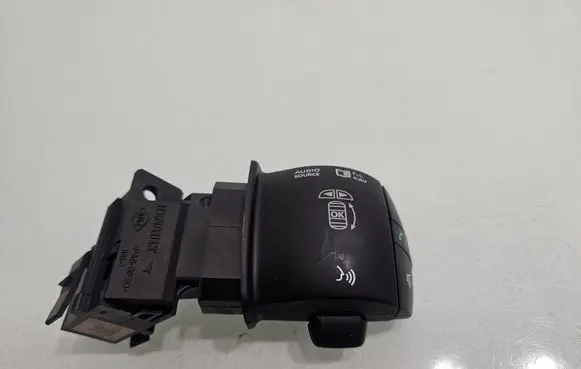 Renault Scenic III - Grand scenic III Multifunctional control switch/knob 255520014R