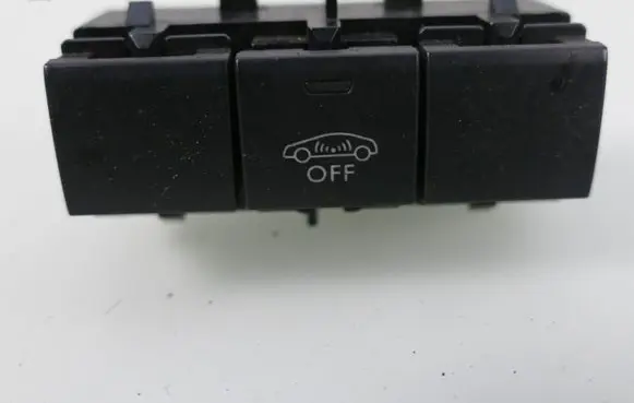 Peugeot 208 Other switches/knobs/shifts 96750137ZD 00160281726