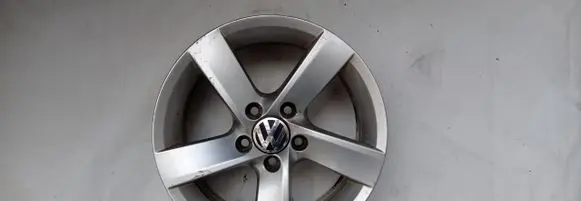 Volkswagen PASSAT B7 R16 alloy rim 3AA601025A