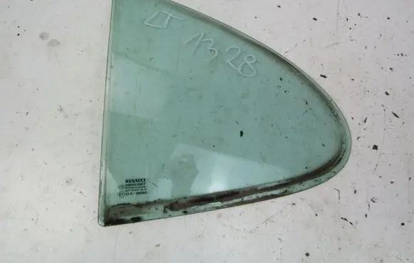 Renault Megane I Rear side window 
