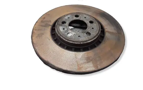Volvo XC90 Front brake disc 