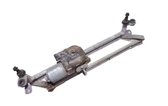 Volkswagen Scirocco Front wiper linkage and motor 1K8955023B