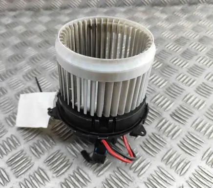 Renault Zoe Heater fan/blower 272103334R
