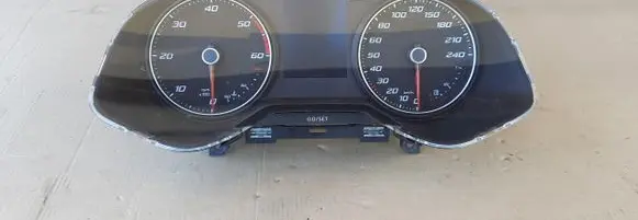 Seat Arona Speedometer (instrument cluster) 6F0920741B