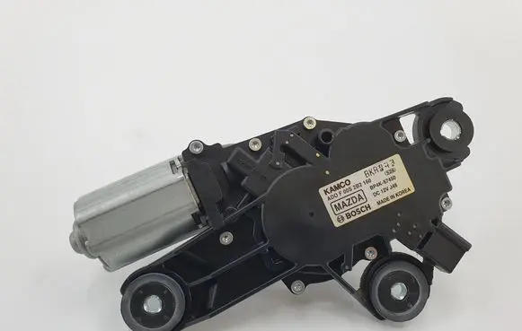 Mazda 3 I Rear window wiper motor BP4K67450