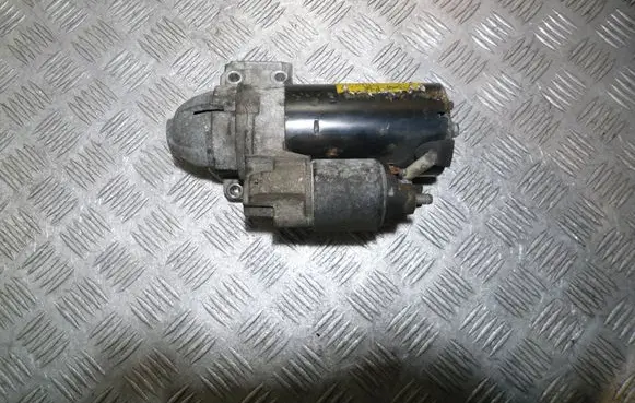 BMW 3 E90 E91 Starter motor 0001139016 20090212