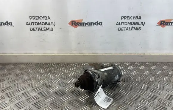 Seat Leon (1P) Starter motor 02Z911023G 2202103298