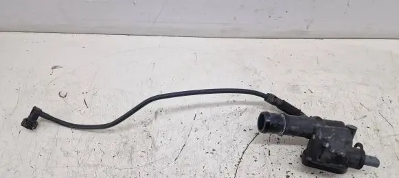 Audi A4 S4 B8 8K Engine coolant pipe/hose 03L121132A