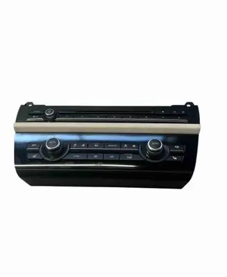BMW 5 F10 F11 Climate control/heater control trim 933182901
