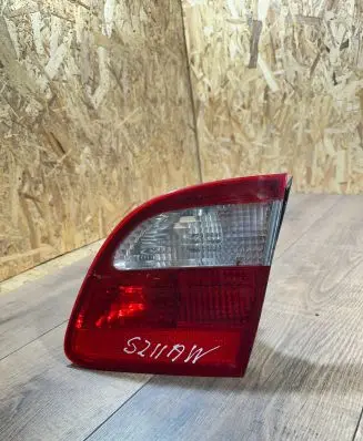 Mercedes-Benz E W211 Tailgate rear/tail lights A2118201464 379504 RWLS211