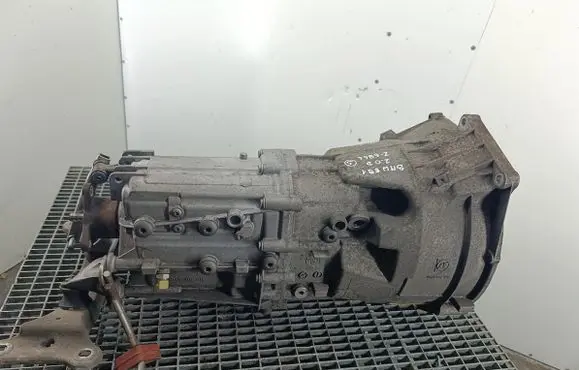 BMW 3 E90 E91 Manual 6 speed gearbox GS637DZ