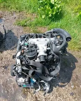 Citroen C5 Generator/alternator 4HX