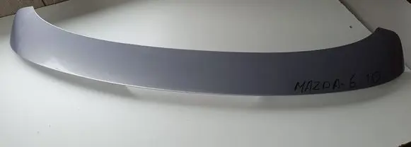 Mazda 6 Tailgate/trunk spoiler 