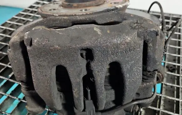 Mercedes-Benz Sprinter W906 Front brake caliper IMPRK1410664