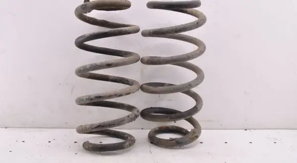 Toyota Avensis T270 Set of springs and shock absorbers (Front and rear) 