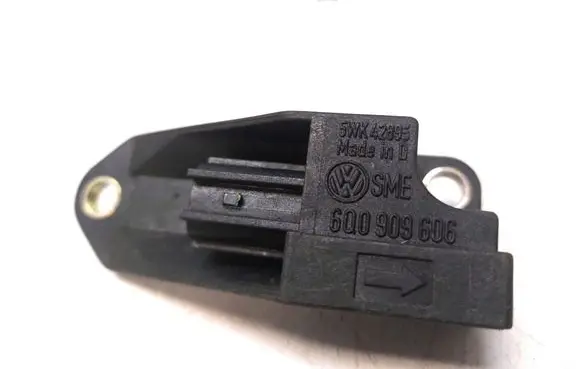 Volkswagen Sharan Airbag deployment crash/impact sensor 6Q0909606