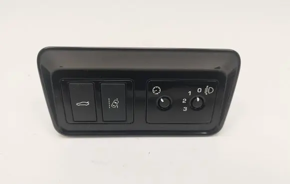 Jaguar XE Headlight level height control switch GX7311654GC