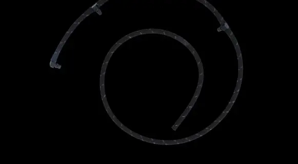 Fuel return line/hose