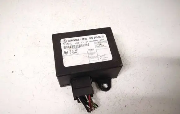 Mercedes-Benz Sprinter W901 W902 W903 W904 Other control units/modules 0205455632