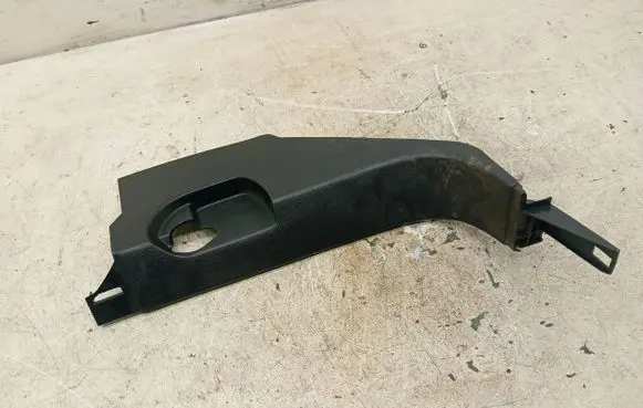 Porsche Cayenne (9PA) Foot area side trim 7L0863483