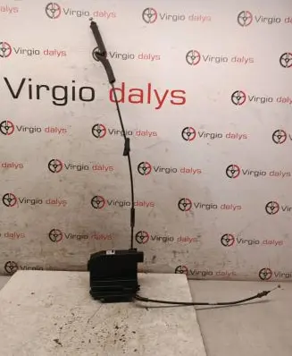 Citroen C4 II Picasso Rear door lock 9810311180 A073377
