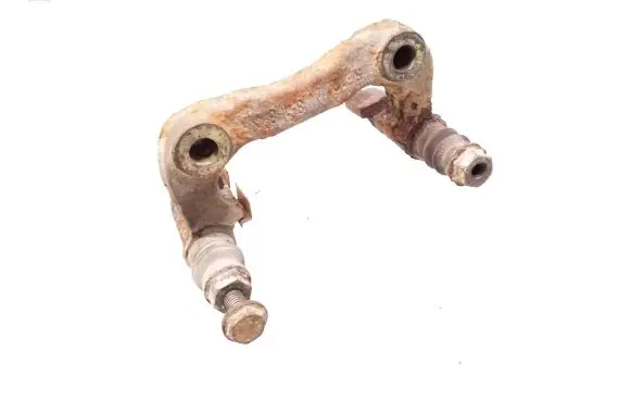 Volkswagen Golf IV Brake caliper pad carrier rear 