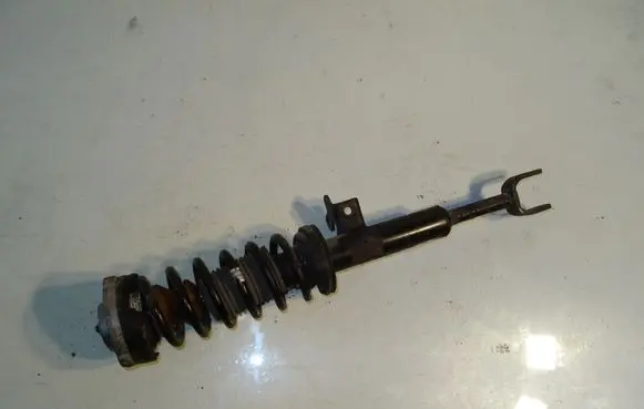 BMW 5 F10 F11 Front shock absorber with coil spring 6797765