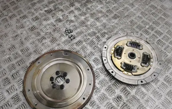 Peugeot 3008 II Clutch set kit