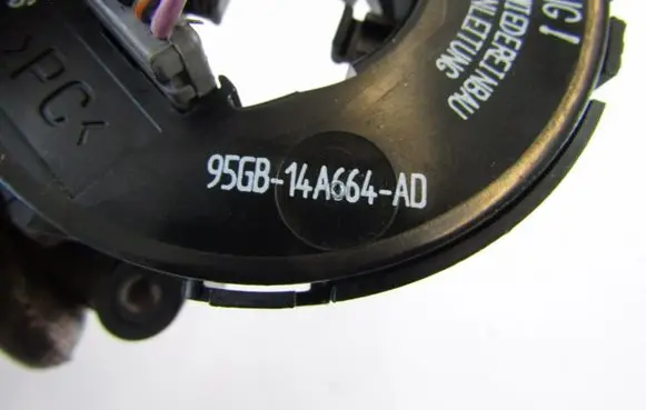 Ford Scorpio Airbag slip ring squib (SRS ring) 14A664