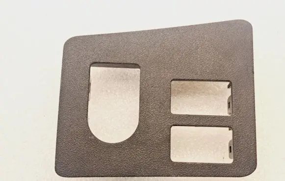 Nissan Qashqai Mirror switch trim 68485JD900 P10970A77500 K77770