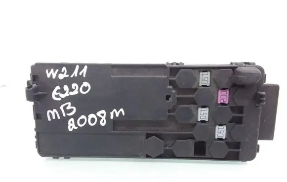 Mercedes-Benz E W211 Fuse module 2115452301