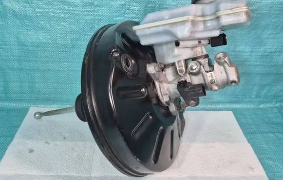 Skoda Octavia Mk3 (5E) Brake booster 5Q1614105BP 2393204877