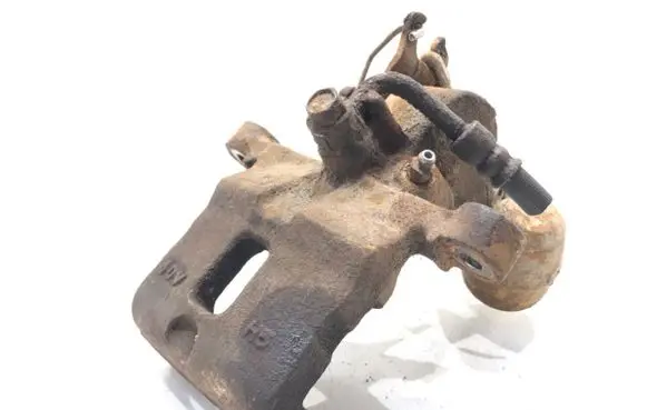 Rear brake caliper