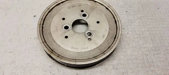 Audi A6 S6 C6 4F Power steering pump pulley 06C145255