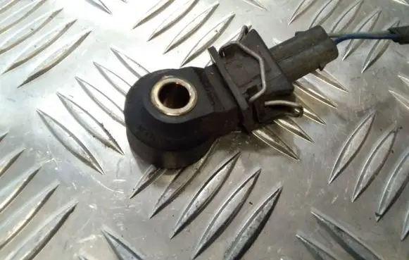 Detonation knock sensor
