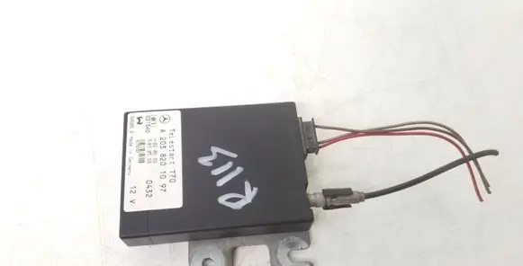 Phone control unit/module