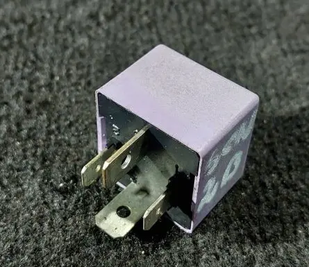 Renault Scenic II - Grand scenic II Other relay