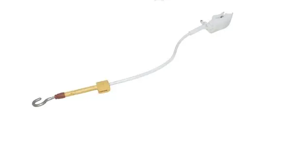 BMW 5 E39 Front door cable line 7032927 51217032927