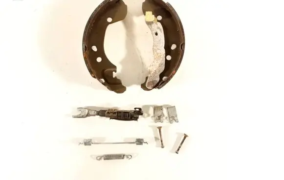 Nissan Micra Brake pads (rear) 