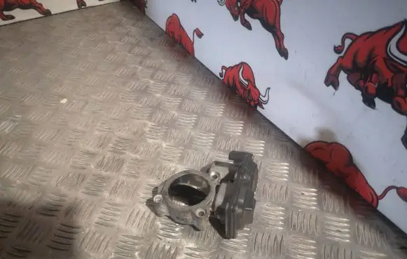 BMW X5 F15 Throttle valve 7810752 103785