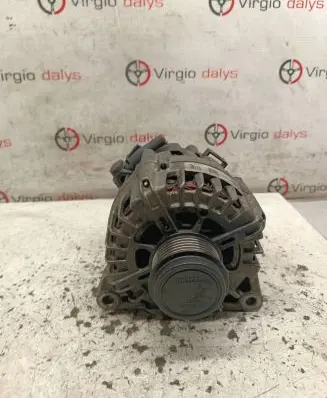 Citroen C4 Grand Picasso Generator/alternator 1606975780 C638322r