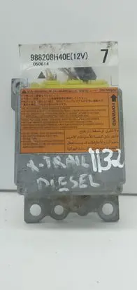 Nissan X-Trail T30 Airbag control unit/module 988208H40E 050614