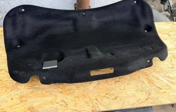 Jaguar XF X250 Trunk/boot side trim panel 8X235445594AG