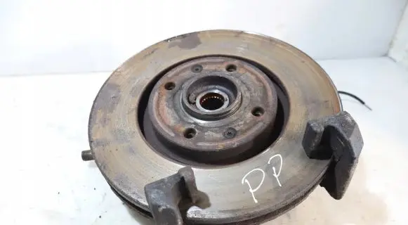 Citroen Berlingo Front wheel hub spindle knuckle