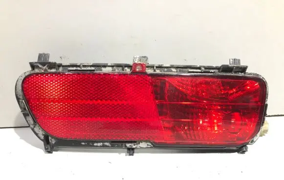 Citroen C4 Grand Picasso Rear fog light 9688349180