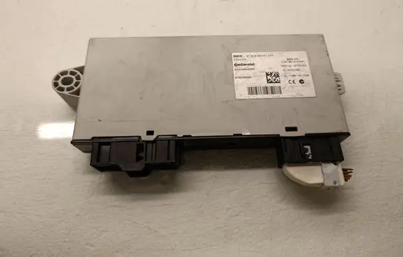 BMW 7 F01 F02 F03 F04 CAS control unit/module 5WK49984EBR