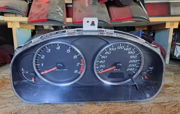 Mazda 6 Speedometer (instrument cluster) GJ6RC JEGJ6RC