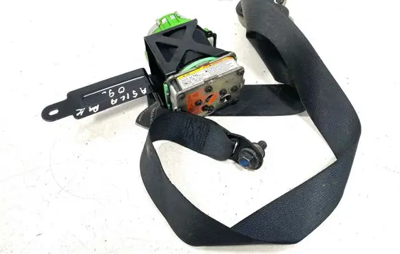 Opel Agila B Front seatbelt 8494051K00 045643