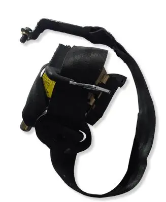 Seat Toledo II (1M) Rear seatbelt 193857737 00024204