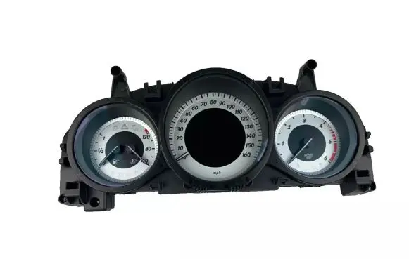 Mercedes-Benz C W205 Speedometer (instrument cluster) A2049004408